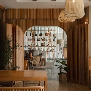 Tribe Hotel Pattaya fotoÄŸrafÄ±