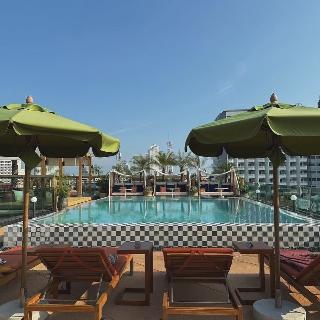 Tribe Hotel Pattaya fotoÄŸrafÄ±