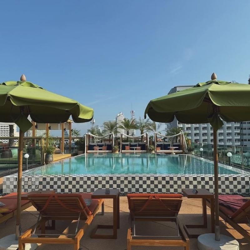 Tribe Hotel Pattaya - Genel