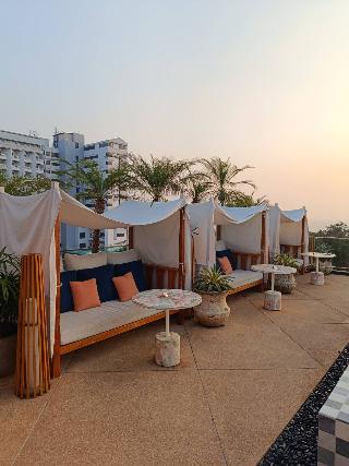 Tribe Hotel Pattaya fotoÄŸrafÄ±