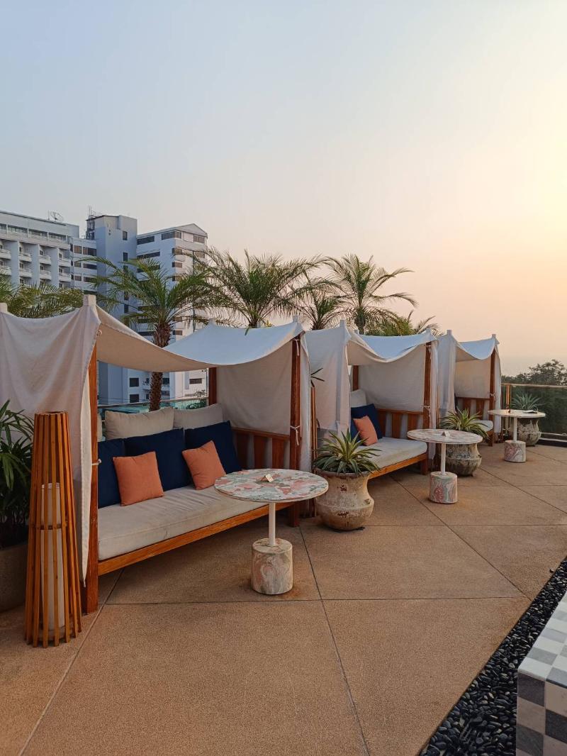 Tribe Hotel Pattaya - Genel