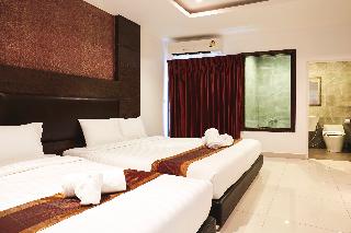 Tribe Hotel Pattaya fotoÄŸrafÄ±