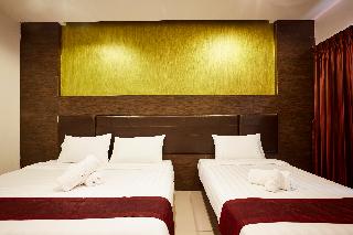 Tribe Hotel Pattaya fotoÄŸrafÄ±