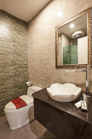 Tribe Hotel Pattaya fotoÄŸrafÄ±
