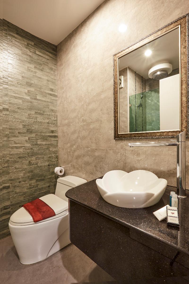 Tribe Hotel Pattaya - Oda