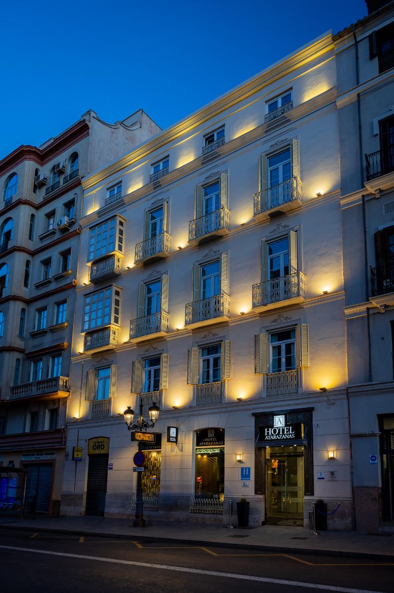 Atarazanas Malaga Boutique Hotel - Genel