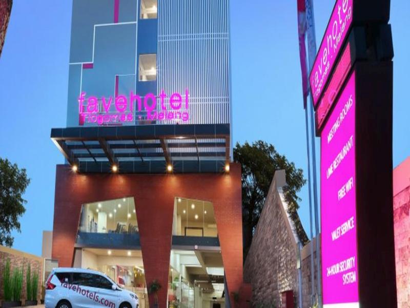 favehotel Malang - Genel