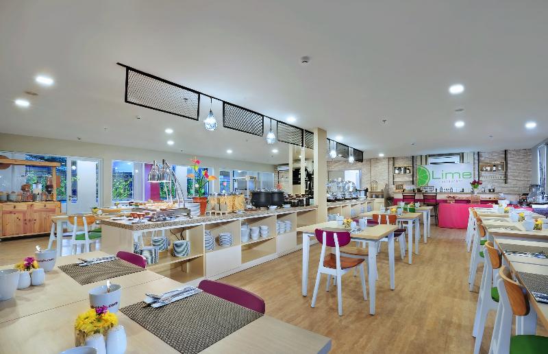 favehotel Malang - Restoran