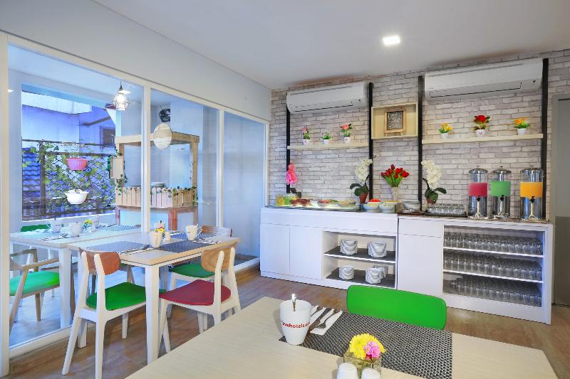 favehotel Malang - Restoran