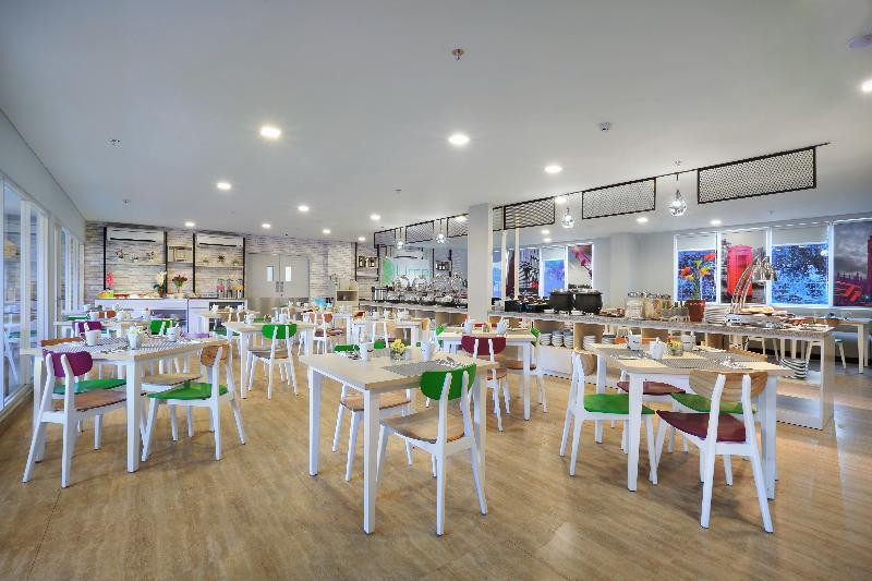 favehotel Malang - Restoran