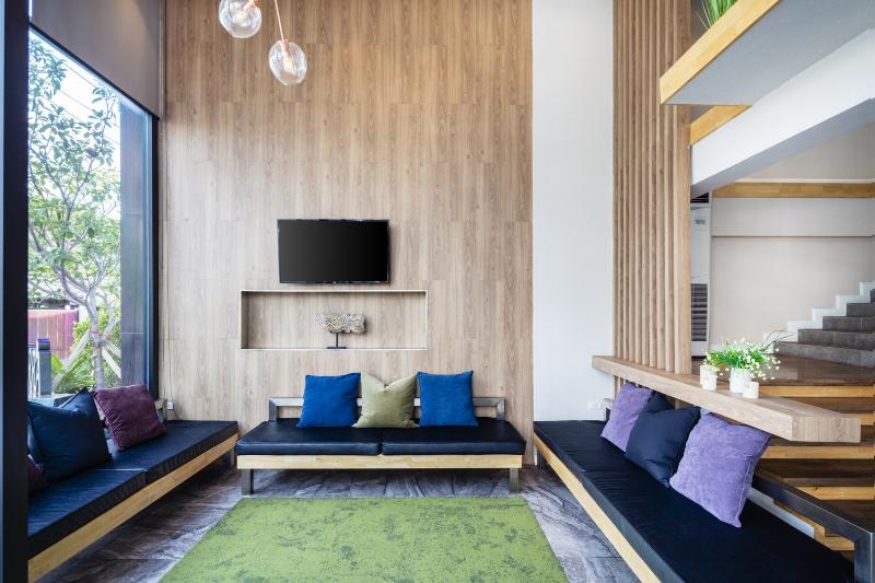 Narra hotel - Lobi
