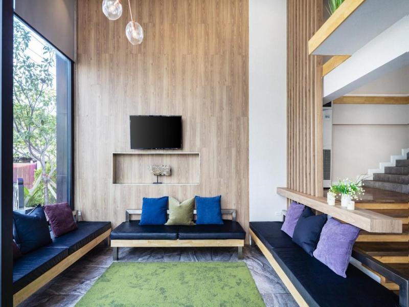 Narra hotel - Lobi