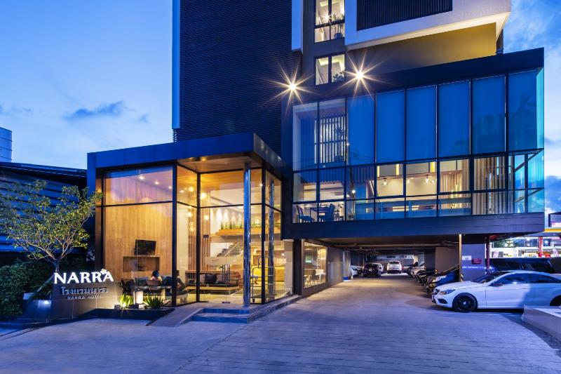 Narra hotel - Genel