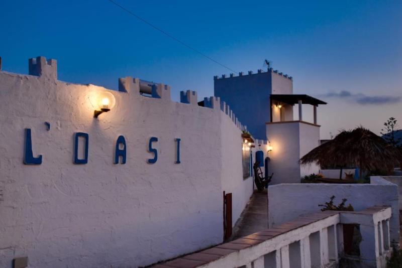 L'oasi Villaggio Albergo - Genel