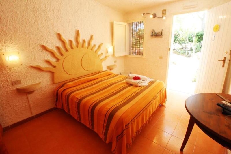 L'oasi Villaggio Albergo - Oda
