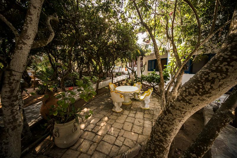 L'oasi Villaggio Albergo - Restoran