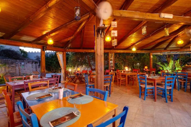 L'oasi Villaggio Albergo - Restoran