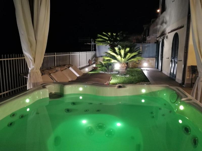 Le Villette - Teras
