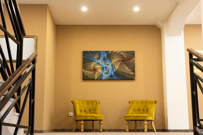 Luxury Rooms Velika Skadarlija - Lobi