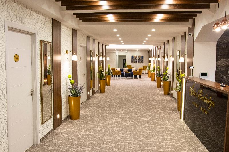 Luxury Rooms Velika Skadarlija - Lobi