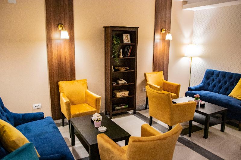 Luxury Rooms Velika Skadarlija - Lobi