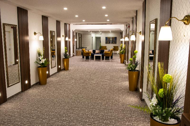 Luxury Rooms Velika Skadarlija - Lobi