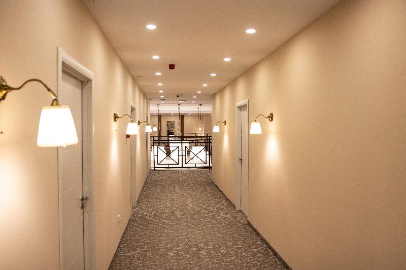 Luxury Rooms Velika Skadarlija - Lobi