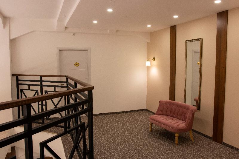 Luxury Rooms Velika Skadarlija - Lobi