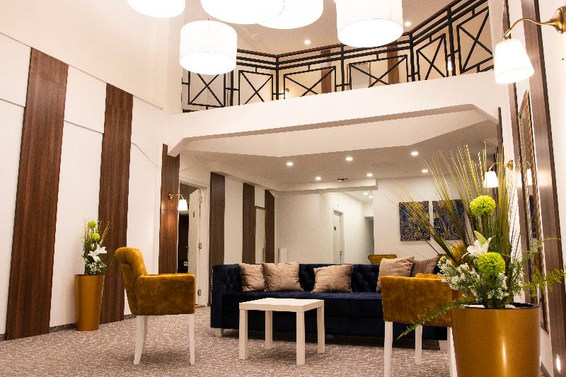 Luxury Rooms Velika Skadarlija - Lobi