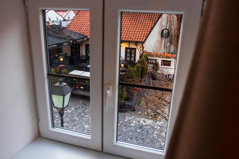 Luxury Rooms Velika Skadarlija - Genel