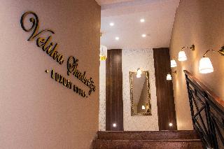 Luxury Rooms Velika Skadarlija otel fotoğrafı