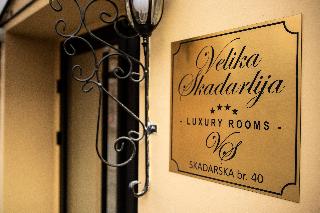 Luxury Rooms Velika Skadarlija fotoÄŸrafÄ±