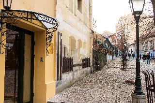 Luxury Rooms Velika Skadarlija fotoÄŸrafÄ±