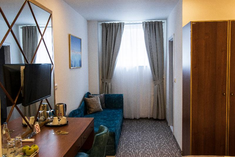 Luxury Rooms Velika Skadarlija - Oda