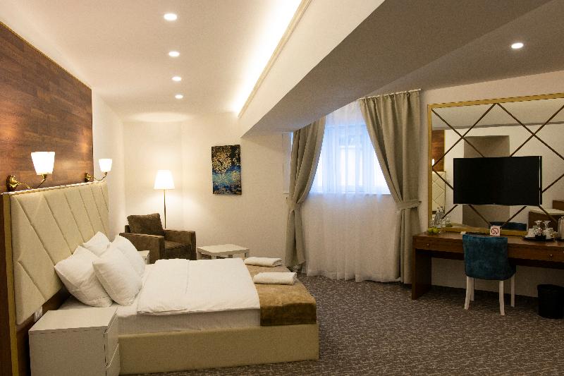 Luxury Rooms Velika Skadarlija - Oda