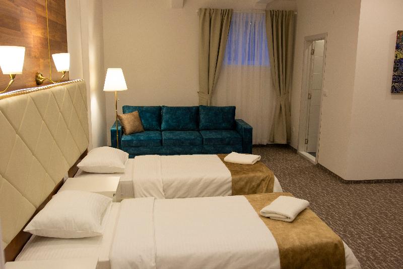 Luxury Rooms Velika Skadarlija - Oda