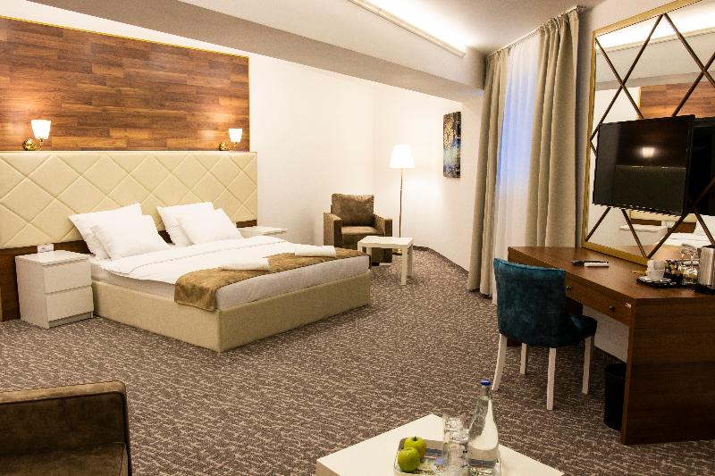 Luxury Rooms Velika Skadarlija - Oda
