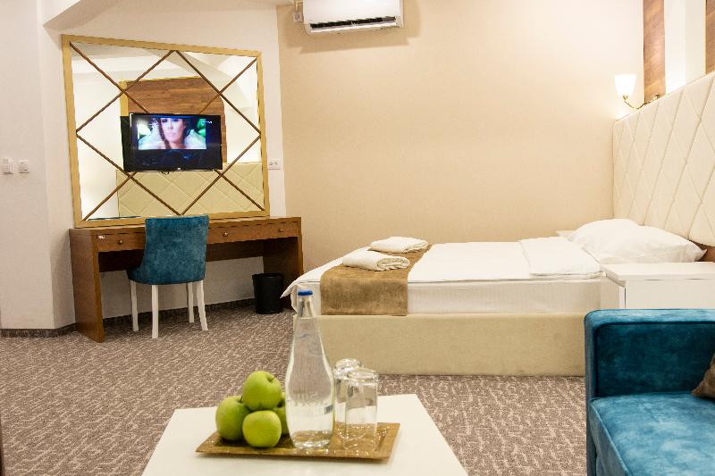 Luxury Rooms Velika Skadarlija - Oda