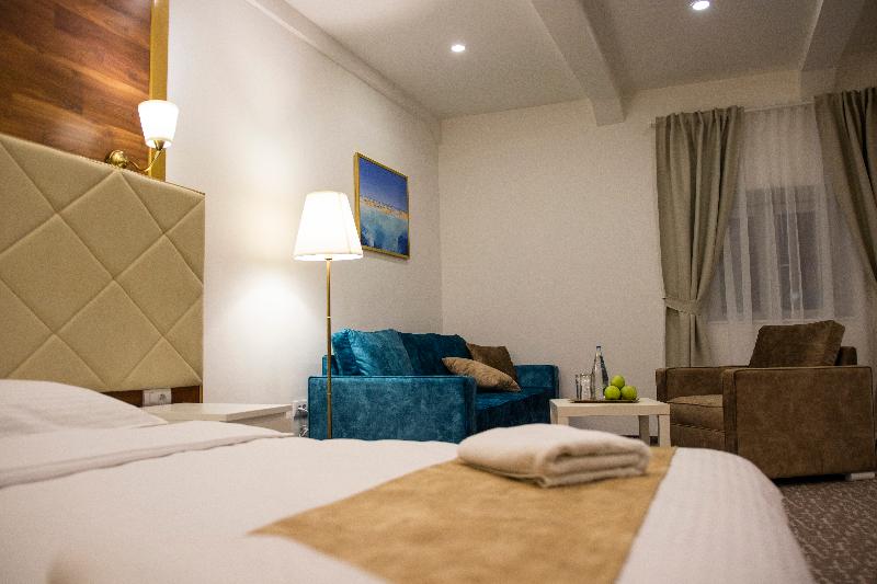 Luxury Rooms Velika Skadarlija - Oda