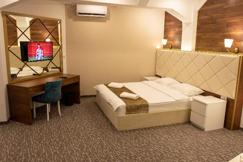 Luxury Rooms Velika Skadarlija - Oda