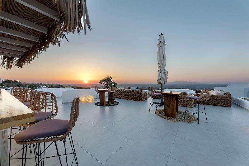 Secret View Hotel - Bar