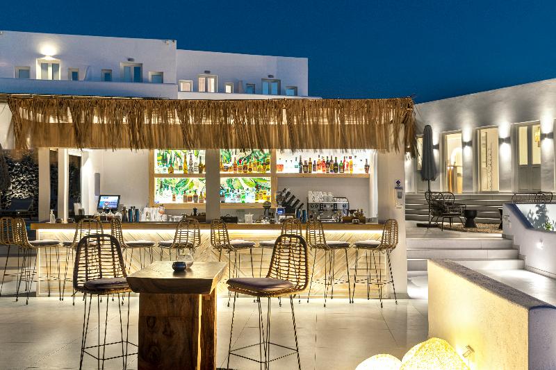 Secret View Hotel - Bar