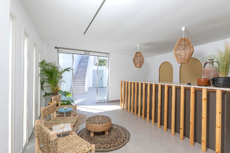 Secret View Hotel - Lobi