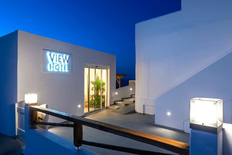Secret View Hotel - Genel