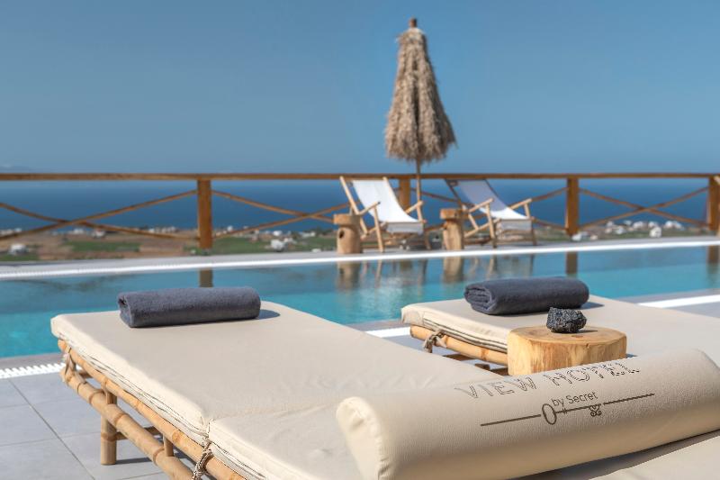 Secret View Hotel - Genel