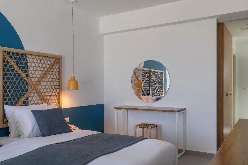 Secret View Hotel - Oda