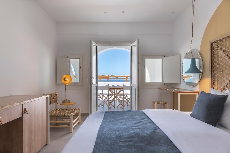 Secret View Hotel - Oda