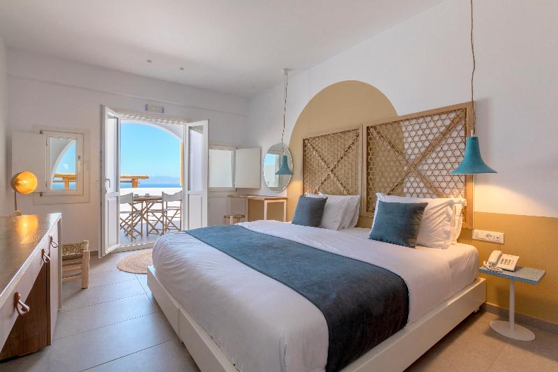 Secret View Hotel - Oda