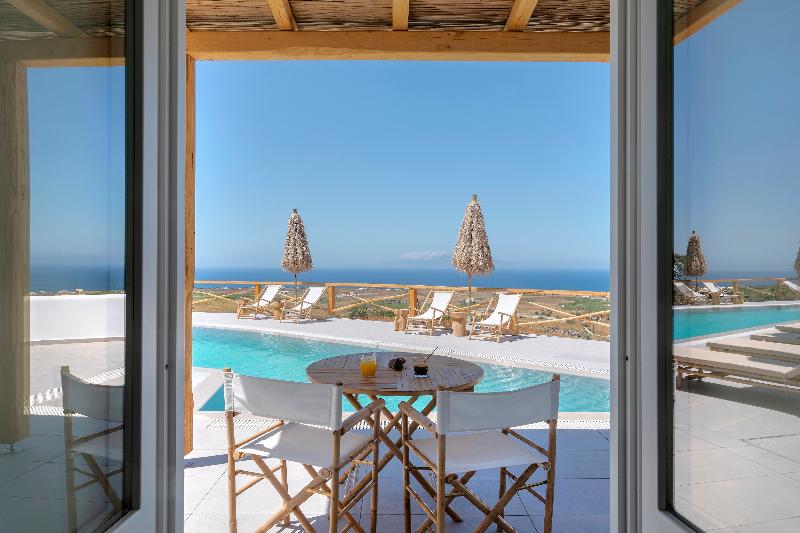 Secret View Hotel - Oda