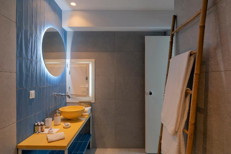 Secret View Hotel - Oda